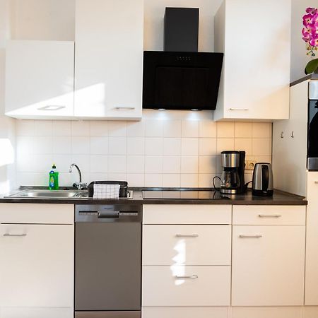 Apartmenthaus Rankestrasse 4 Drážďany Exteriér fotografie