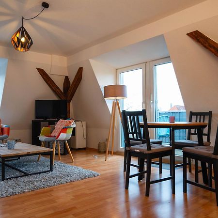 Apartmenthaus Rankestrasse 4 Drážďany Exteriér fotografie