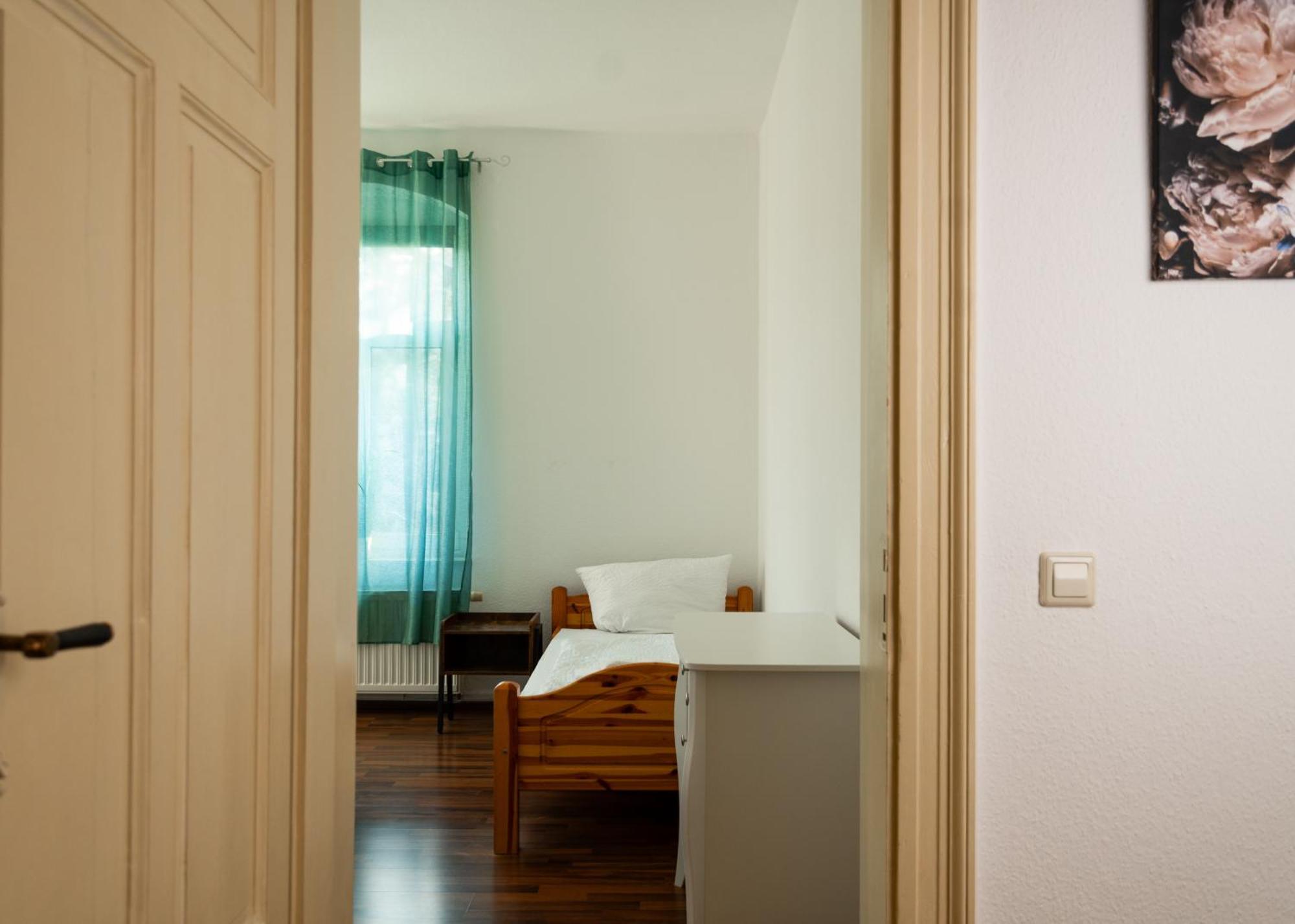 Apartmenthaus Rankestrasse 4 Drážďany Exteriér fotografie