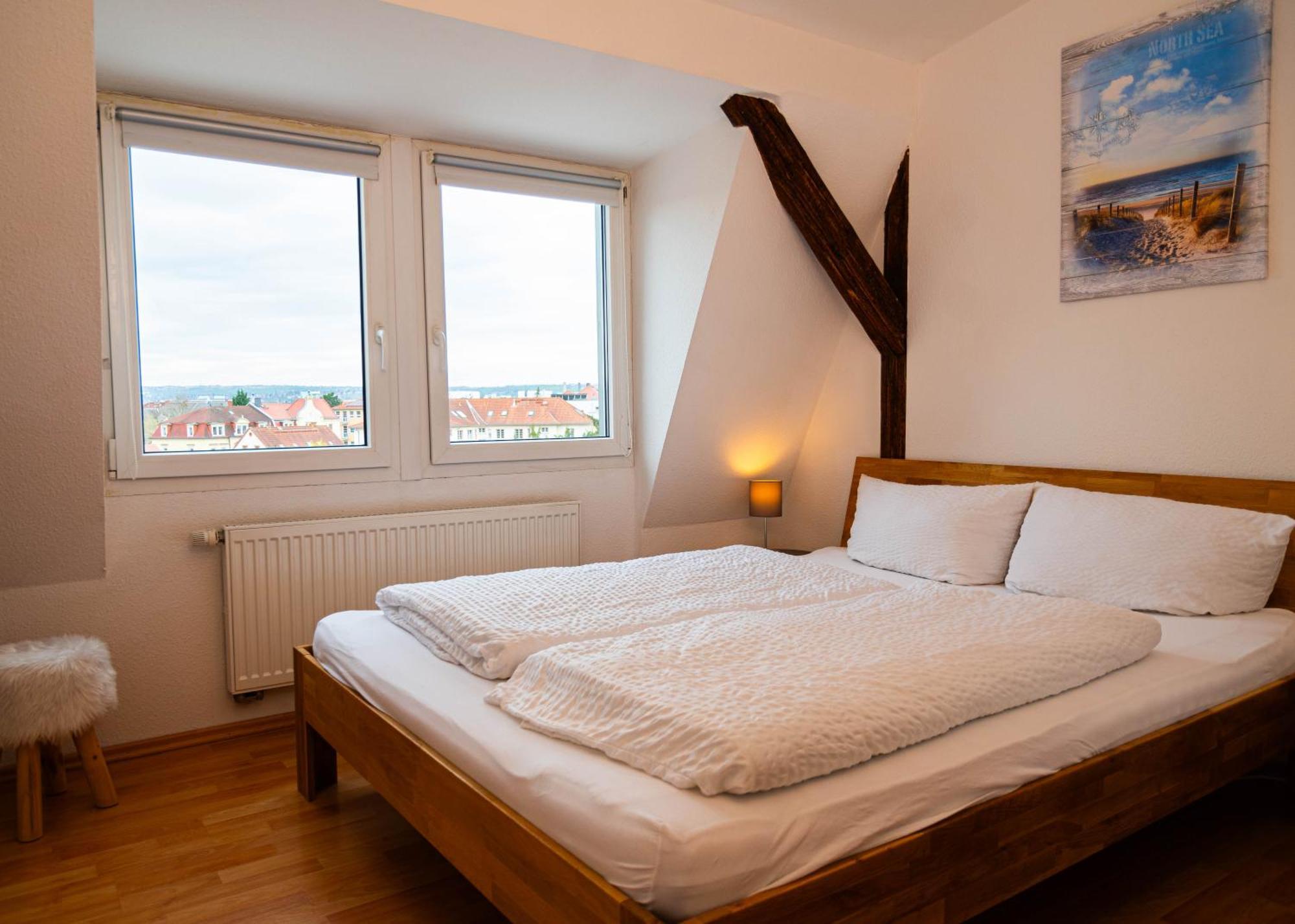 Apartmenthaus Rankestrasse 4 Drážďany Exteriér fotografie