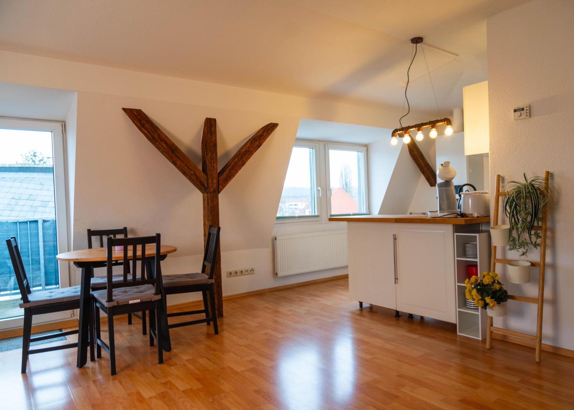 Apartmenthaus Rankestrasse 4 Drážďany Exteriér fotografie