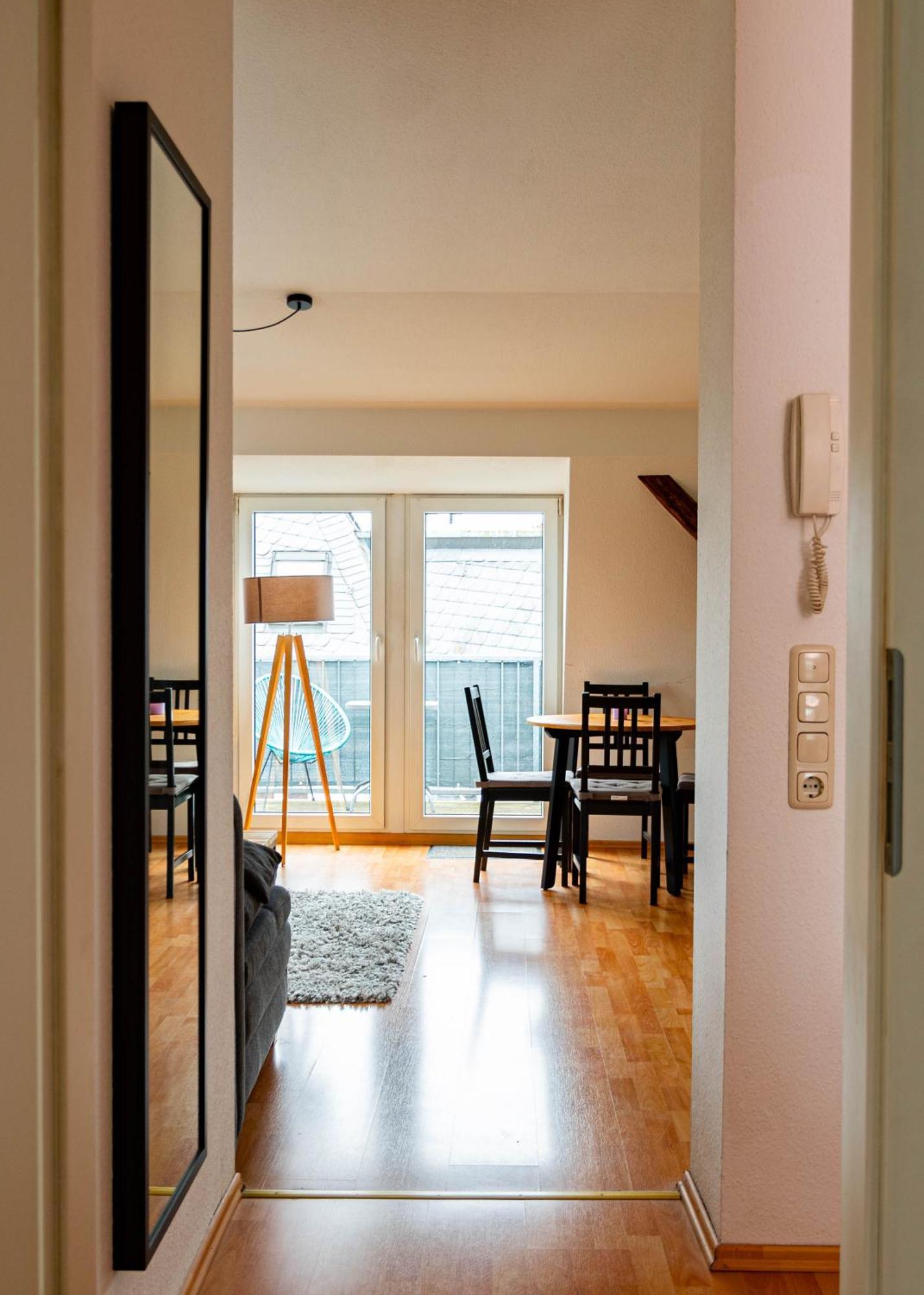 Apartmenthaus Rankestrasse 4 Drážďany Exteriér fotografie