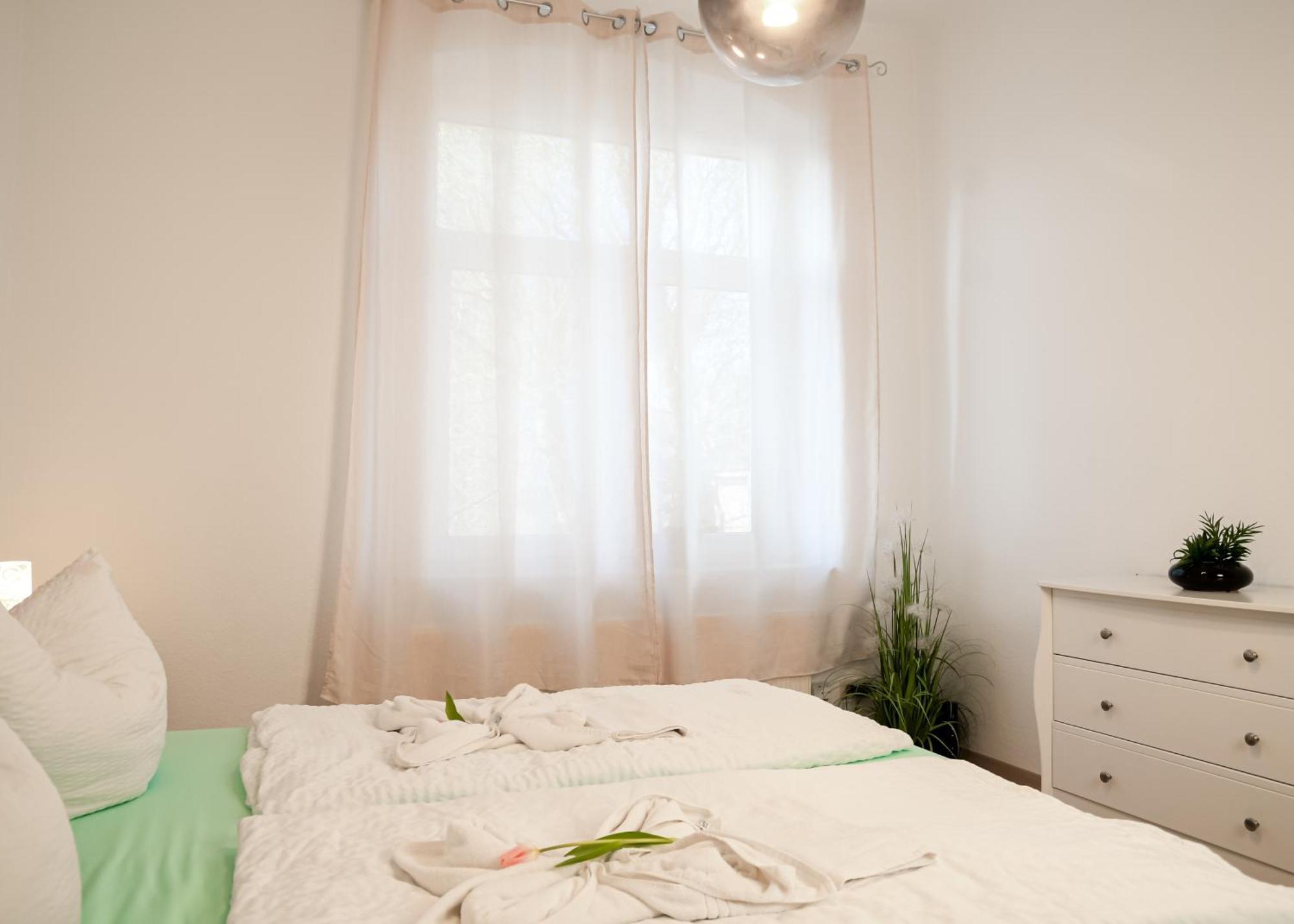 Apartmenthaus Rankestrasse 4 Drážďany Exteriér fotografie