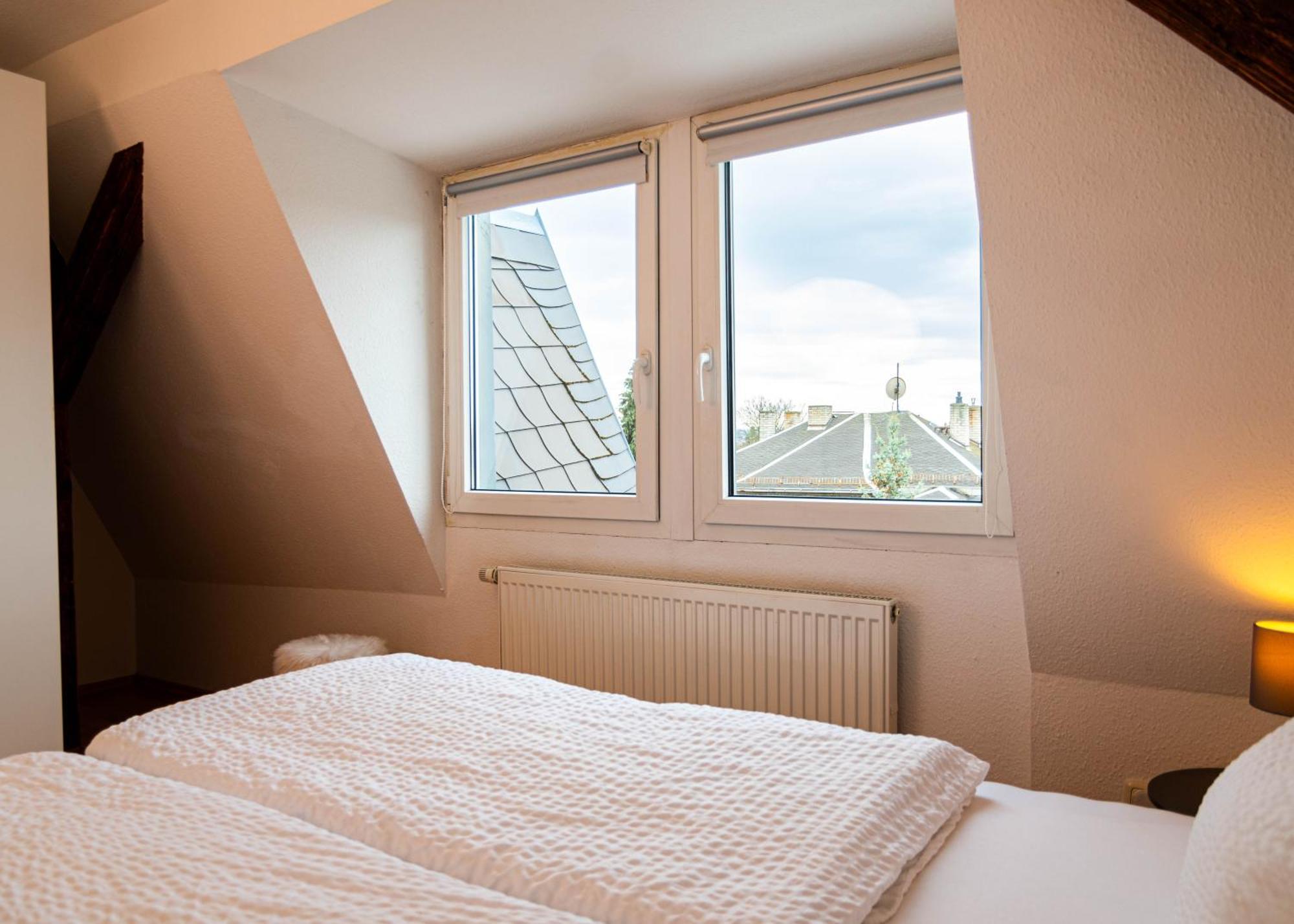 Apartmenthaus Rankestrasse 4 Drážďany Exteriér fotografie