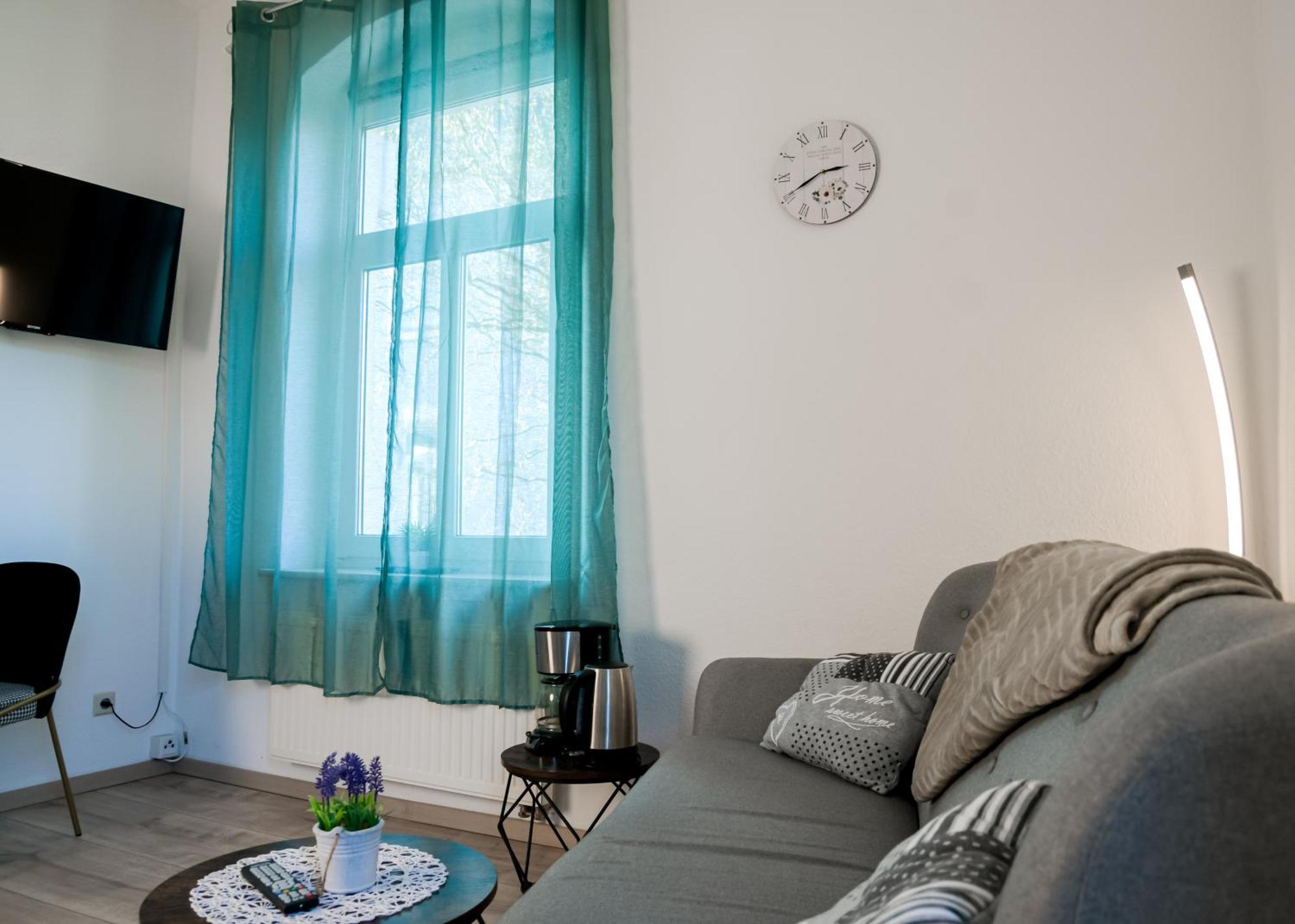 Apartmenthaus Rankestrasse 4 Drážďany Exteriér fotografie