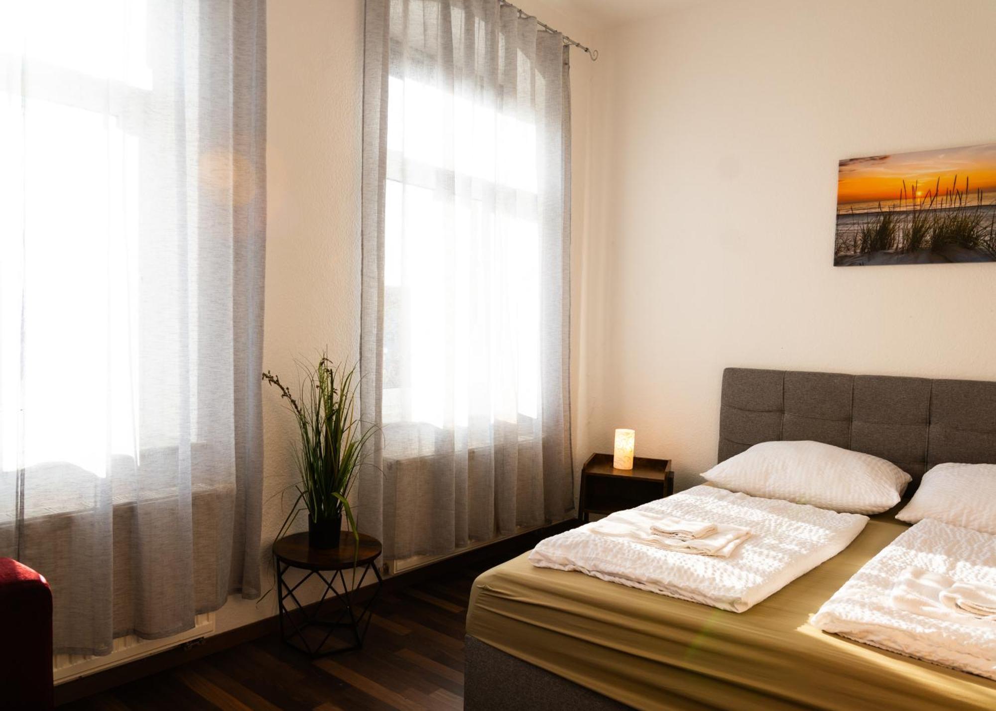 Apartmenthaus Rankestrasse 4 Drážďany Exteriér fotografie