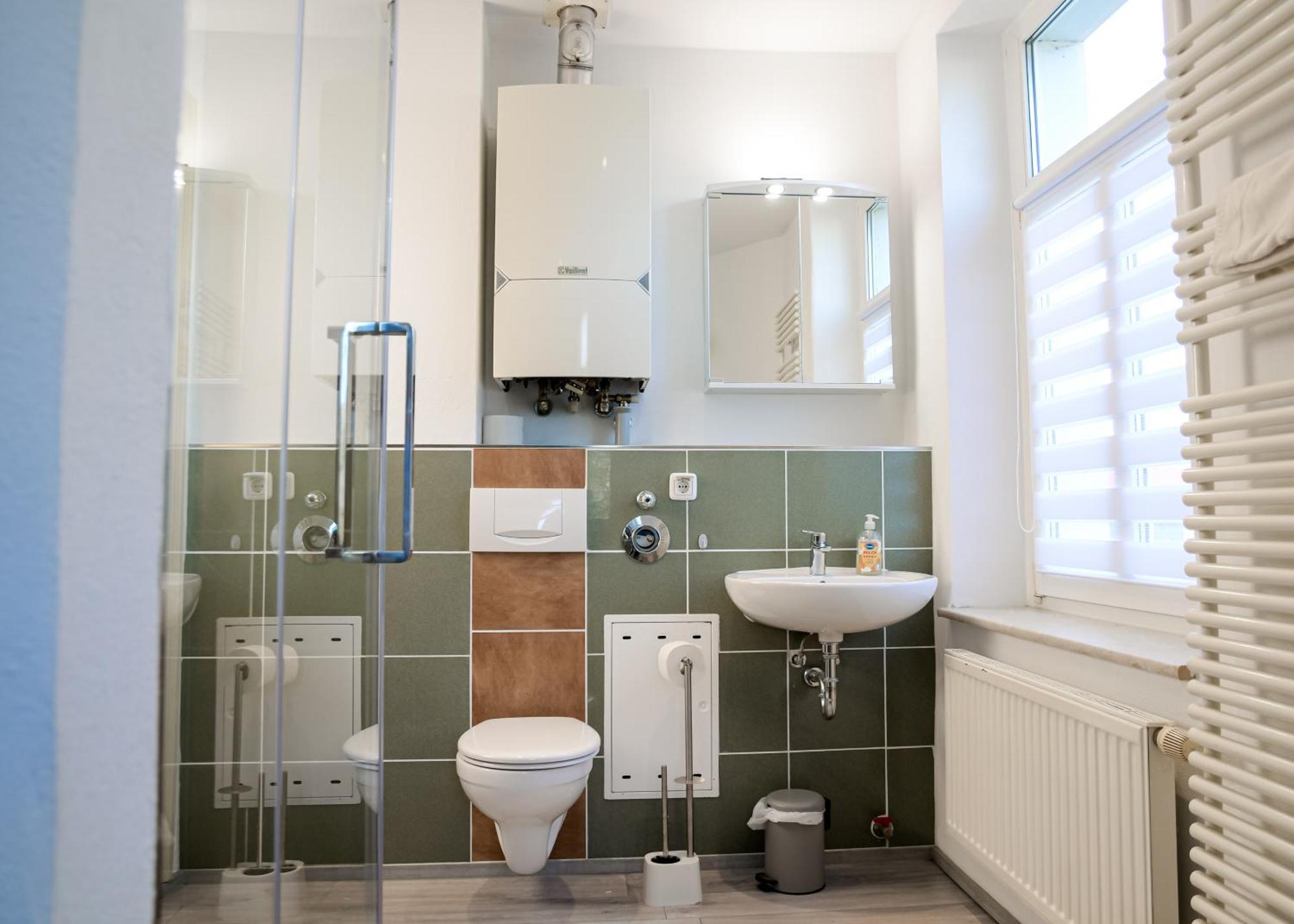 Apartmenthaus Rankestrasse 4 Drážďany Exteriér fotografie