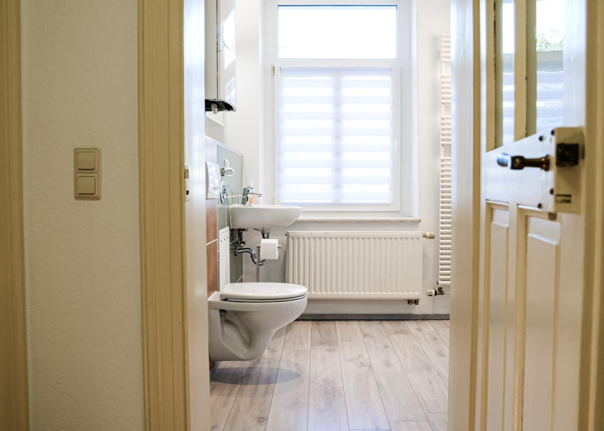 Apartmenthaus Rankestrasse 4 Drážďany Exteriér fotografie