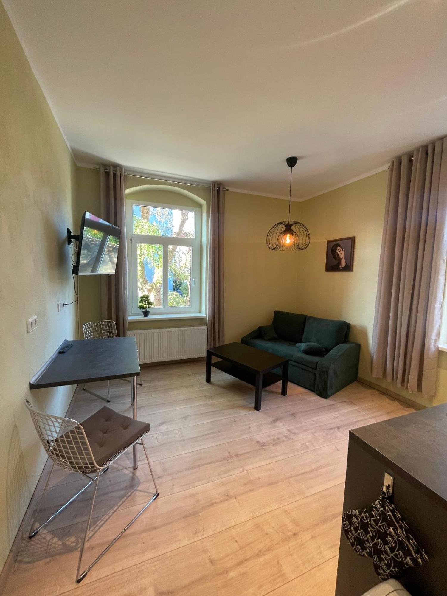 Apartmenthaus Rankestrasse 4 Drážďany Exteriér fotografie