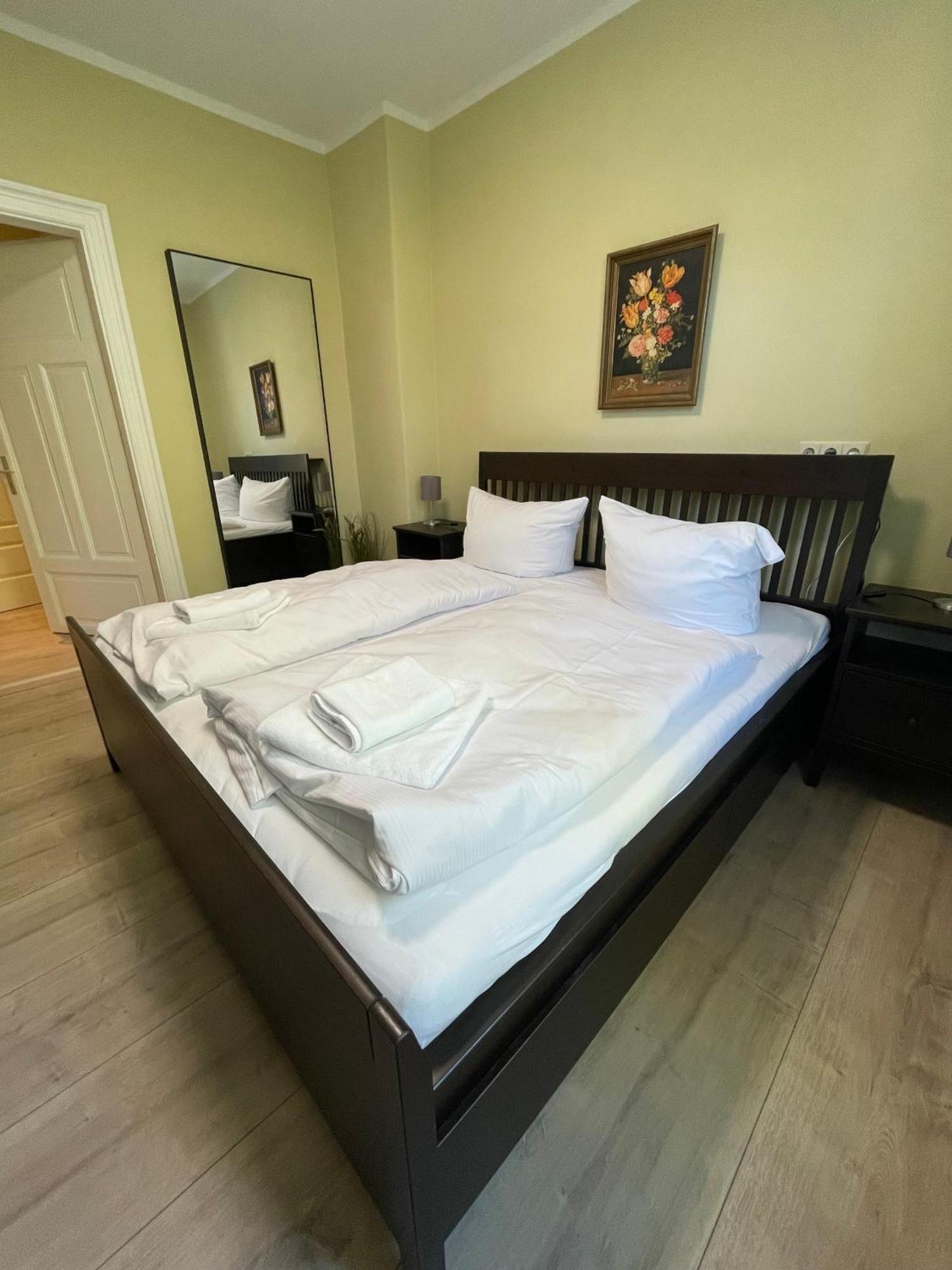 Apartmenthaus Rankestrasse 4 Drážďany Exteriér fotografie