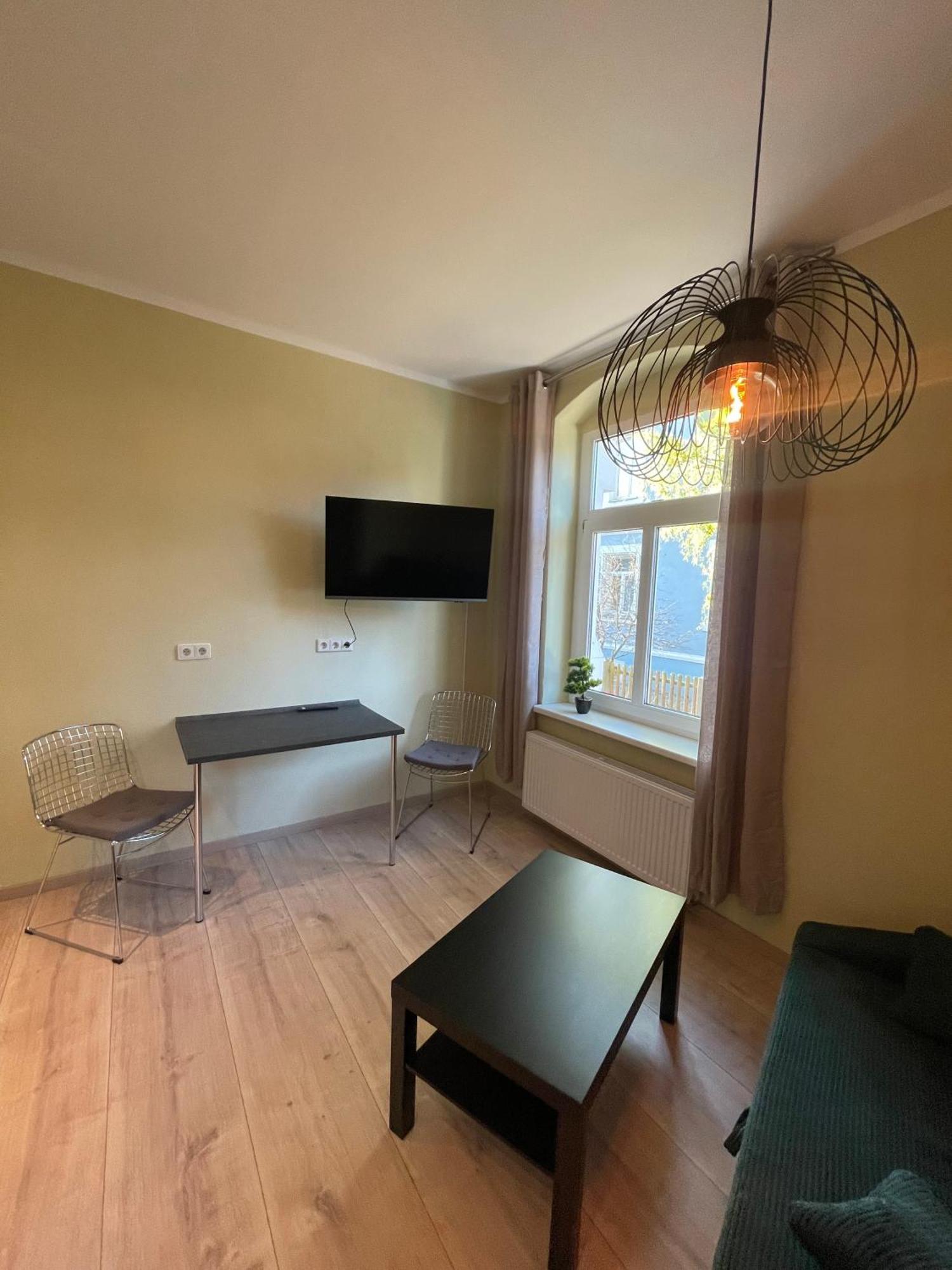 Apartmenthaus Rankestrasse 4 Drážďany Exteriér fotografie