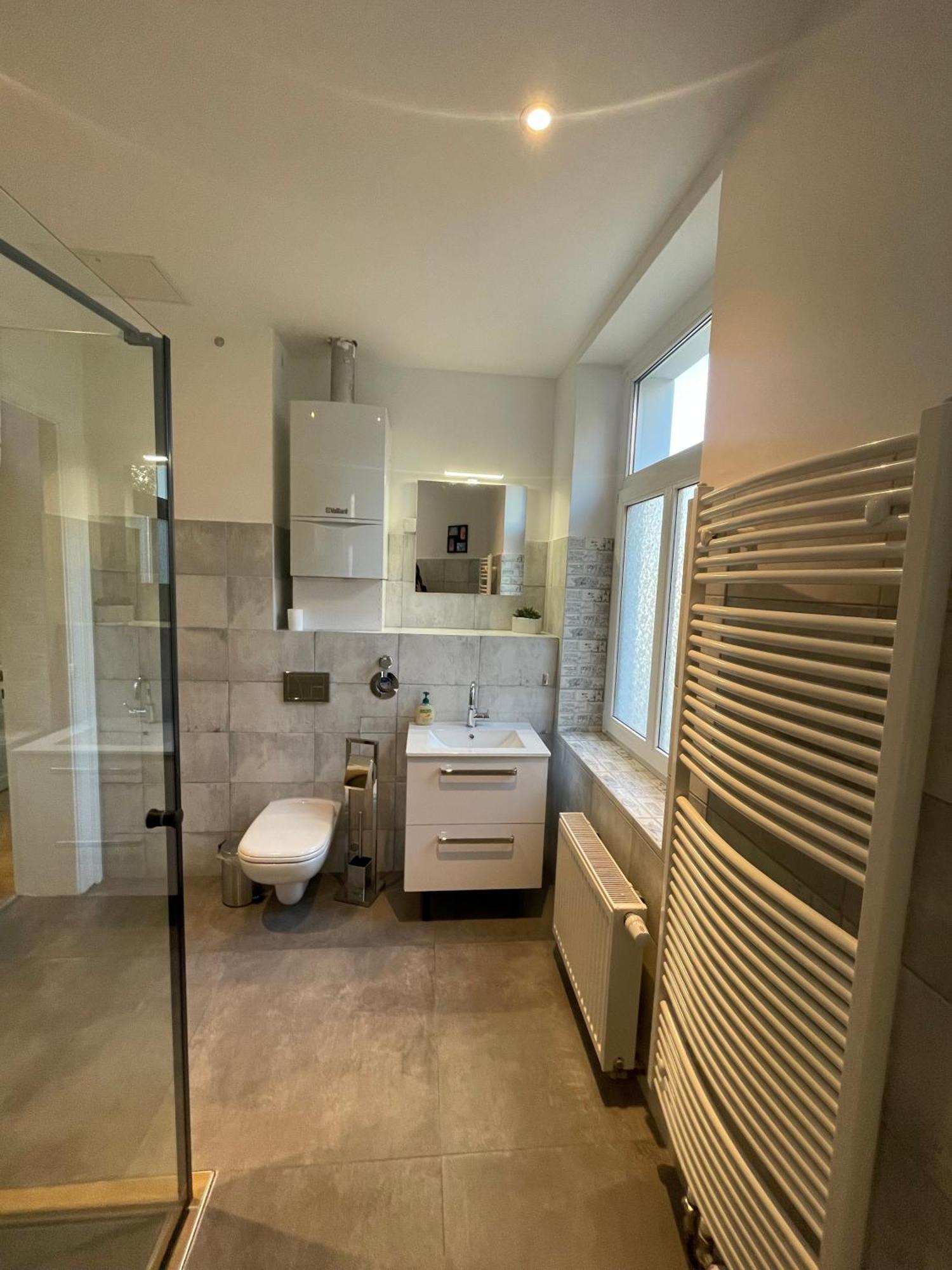 Apartmenthaus Rankestrasse 4 Drážďany Exteriér fotografie